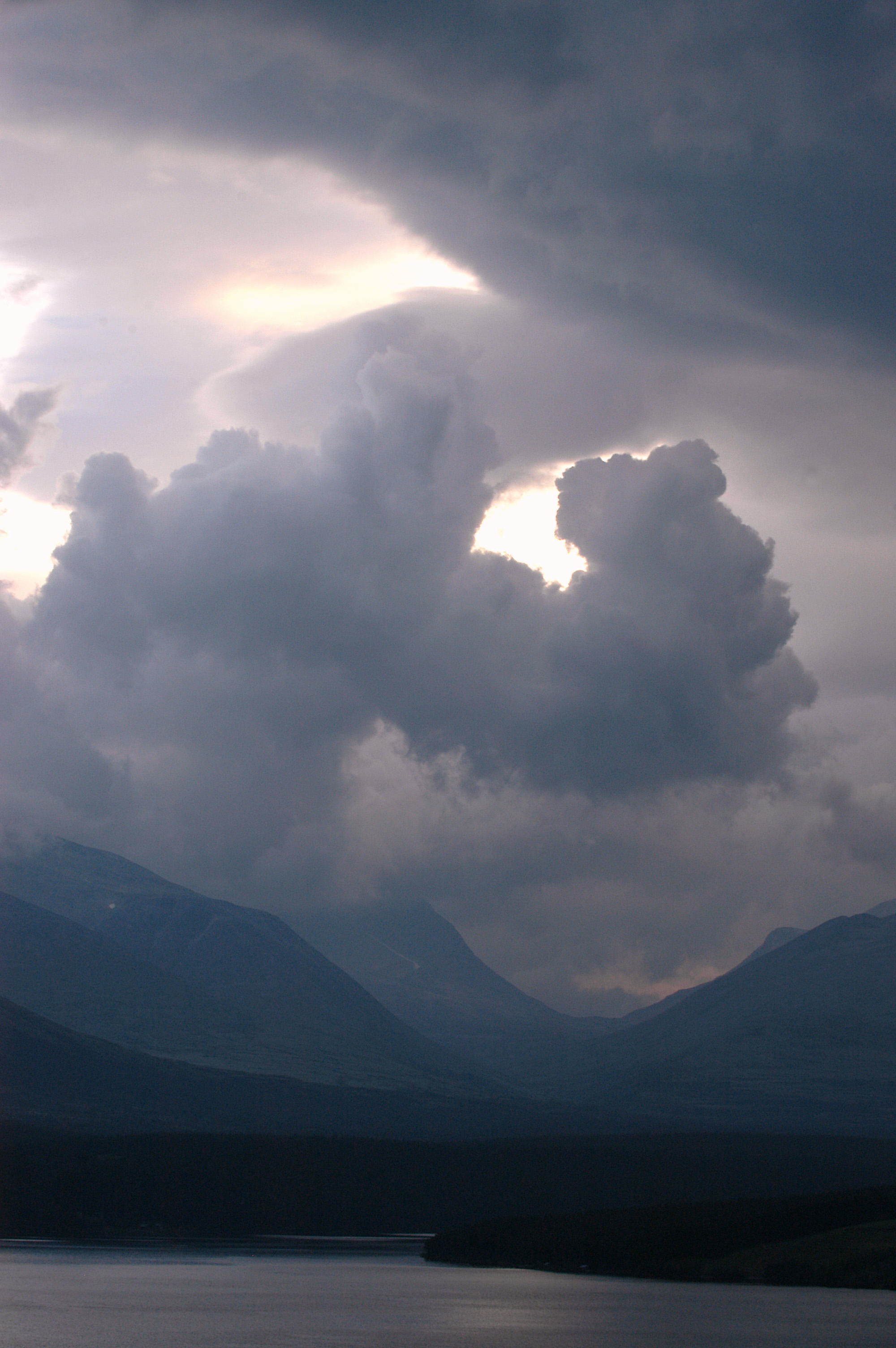 tory clouds